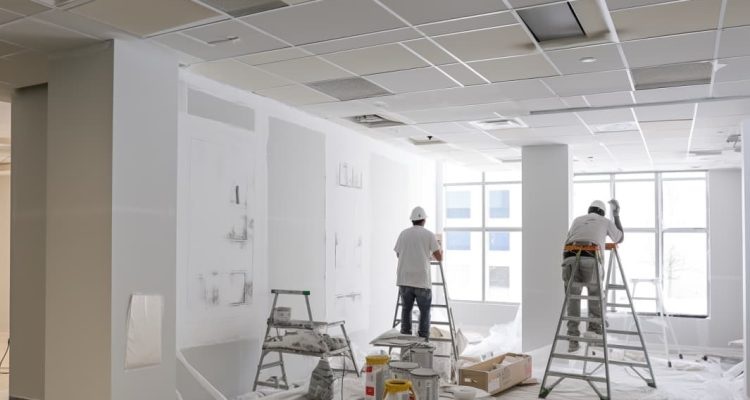 Commercial Vs Residential Drywall