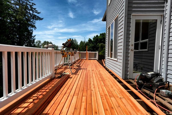 Different Types of Deck Repair Services Every Homeowner Should Know