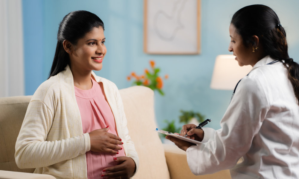 Where Safe Beginnings Meet Compassionate Maternity Care