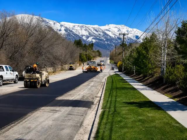 Asphalt Utah Solutions for Parking Lots and Driveways