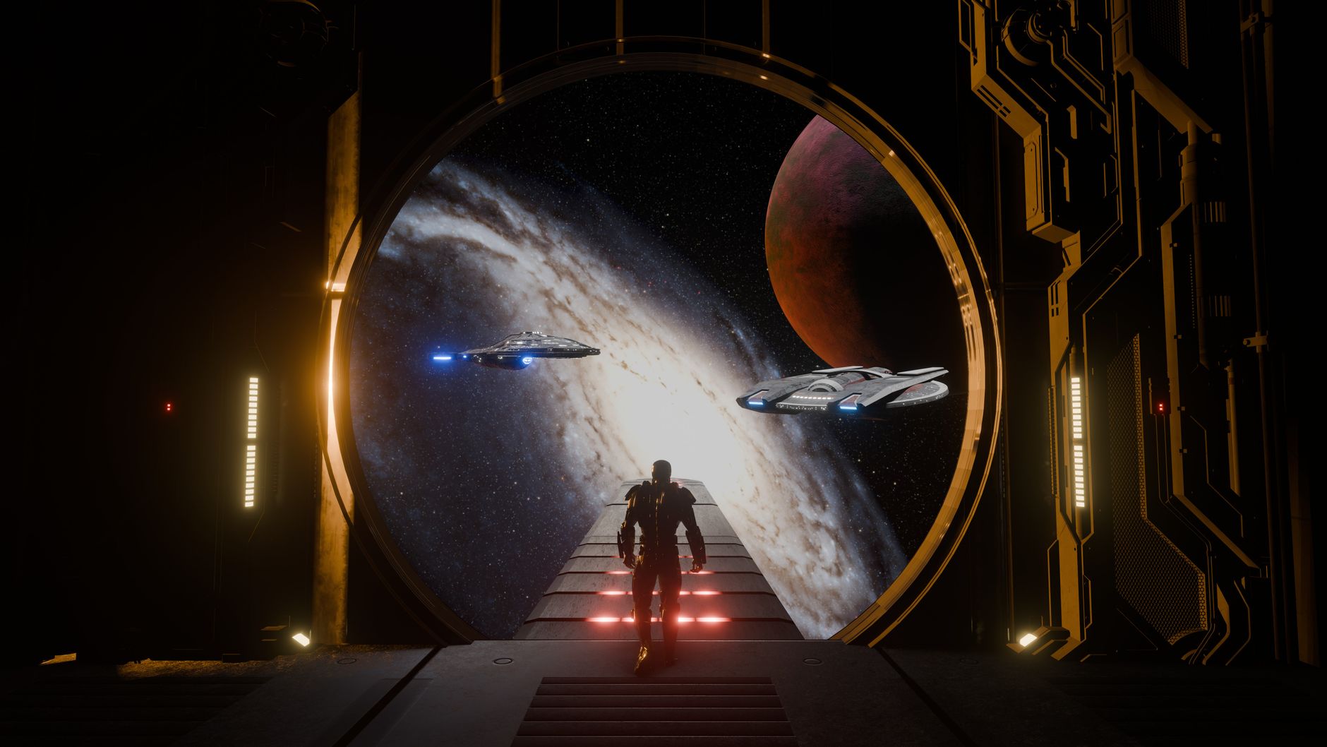 Asgard's Fall trailer