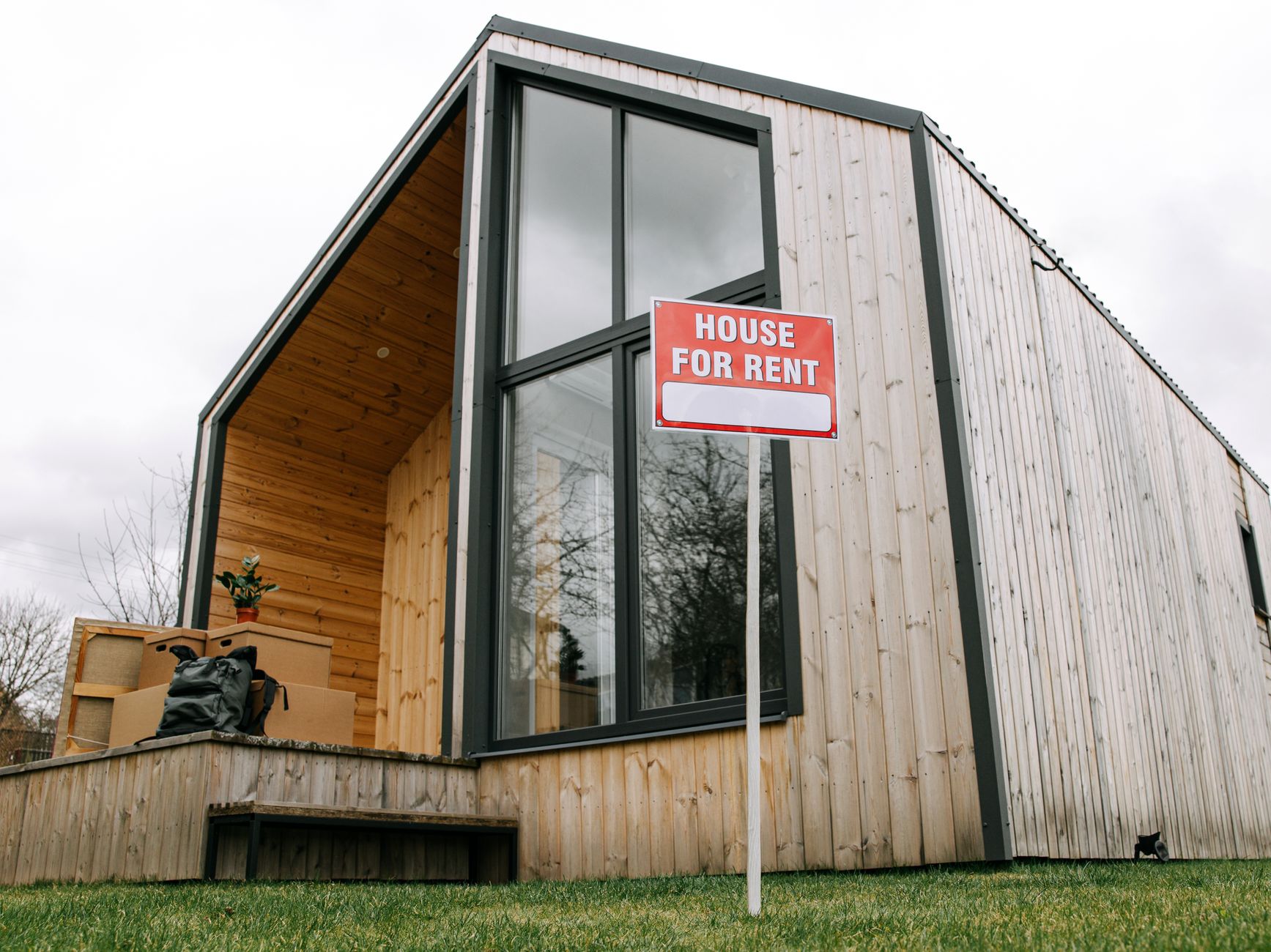 Canada rental market