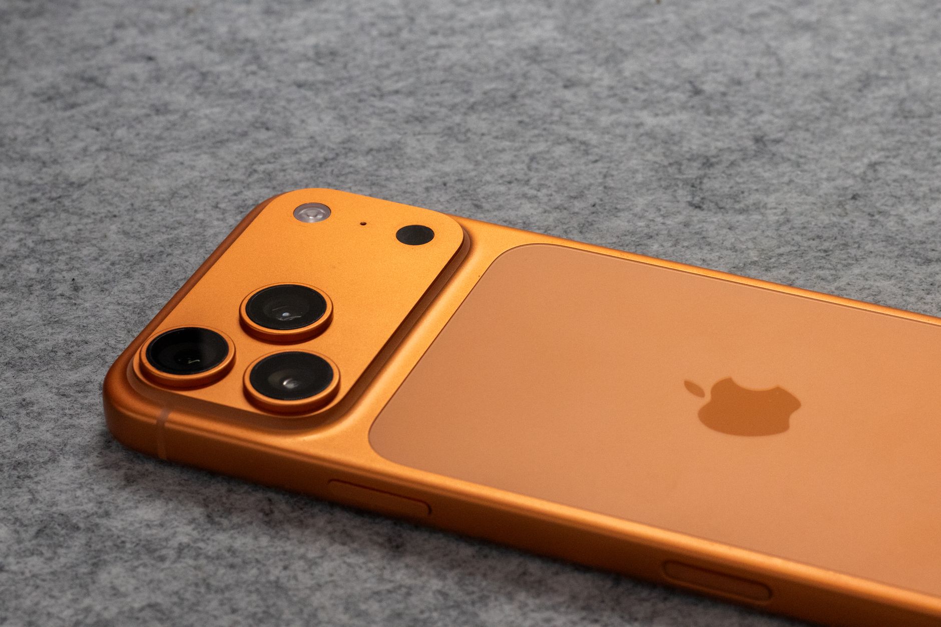 iPhone 18 Pro features