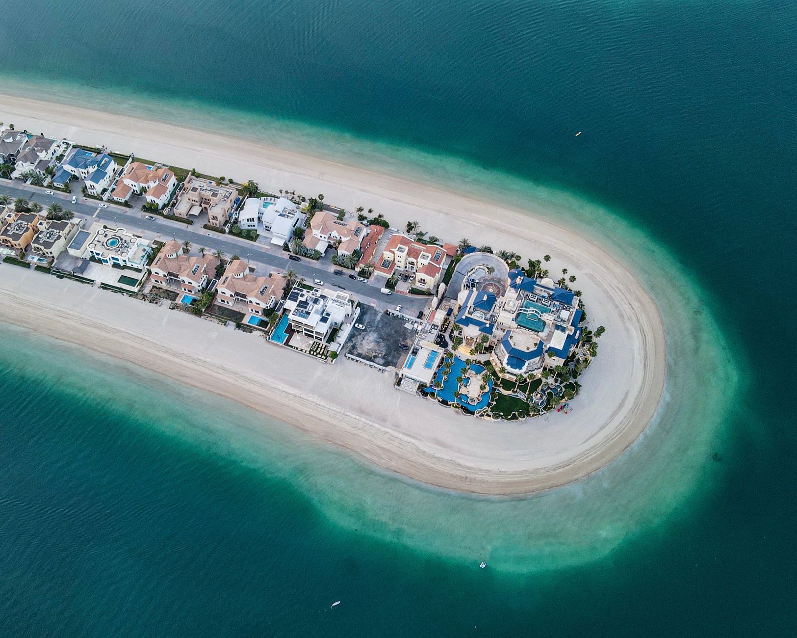 luxury homes Gulf