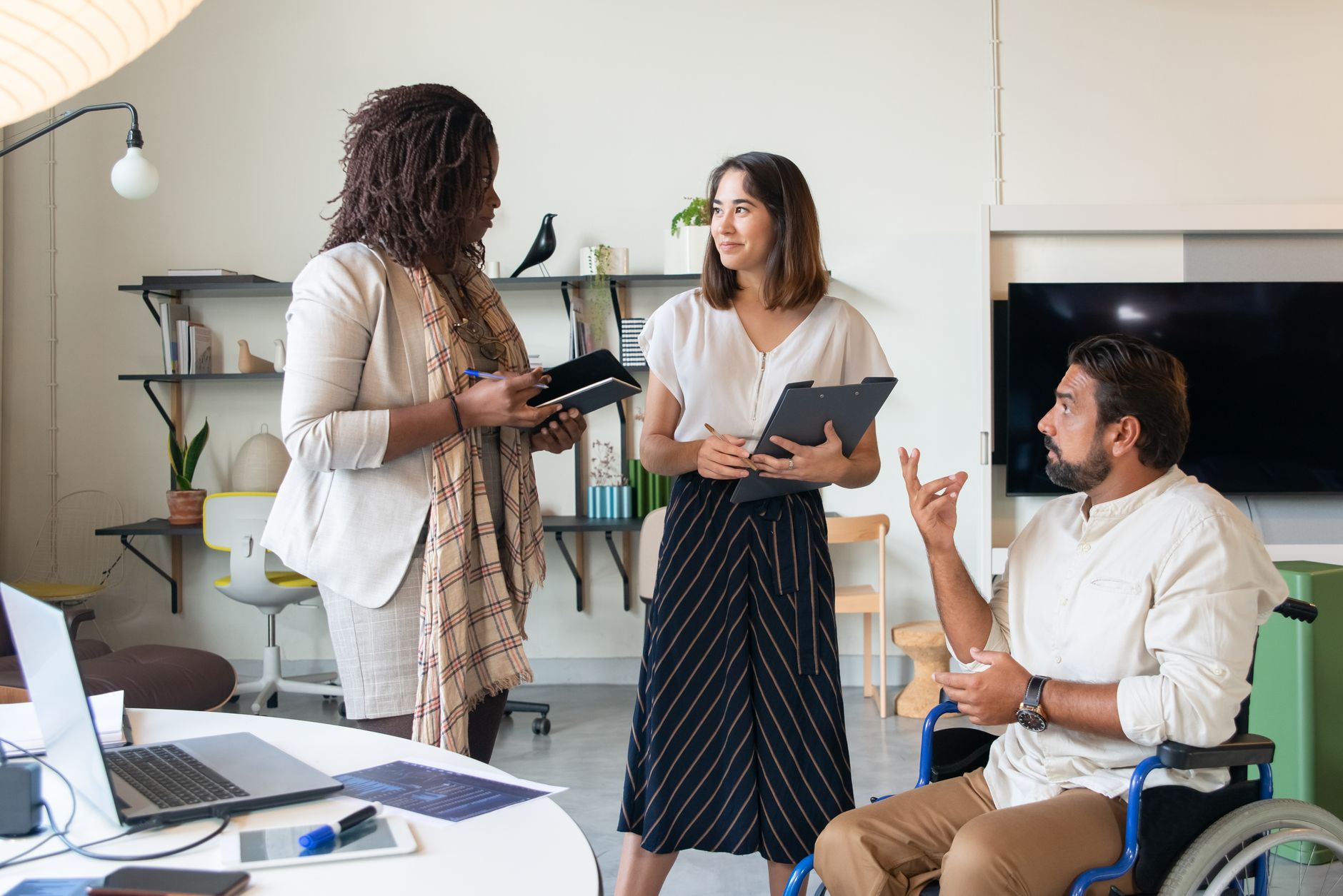 inclusion in business